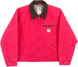 Detroit Jacket - Pink