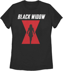 Women's Marvel LOGO T-Shirt