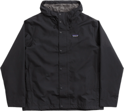 Patagonia Jackson Glacier Rain Jacket - Ink Black
