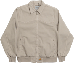 Carhartt OG Santa Fe Jacket - Dusky Beige