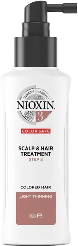 Nioxin System 3 Scalp & Hair Treatment 100ml