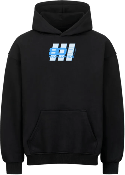 VACANCY Oversized Hoodie
