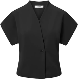 Lovechild1979 Natalie Top Black