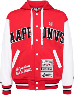Bape Bomber Jacket