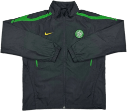 Nike Celtic Glasgow Track Jacket XS