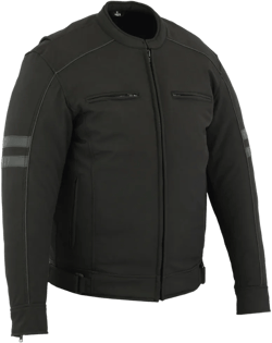 DS All Season Reflective Men's Textile Jacket