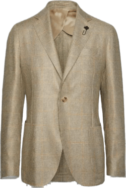 Silk Man Jacket 160BE