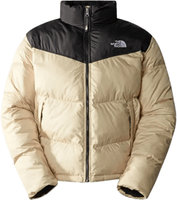 The North Face Mens Saikuru Jacket Gravel Black