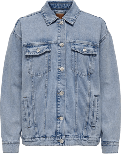 ONLY Ocean Denim Jacket