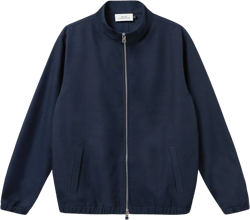 JURI jacket tencel navy