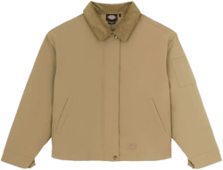 Plains Jacket in Imperial Green
