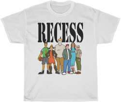 RECESS Cotton Tee
