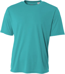 Men's Cooling Performance T-Shirt - A4 N3142