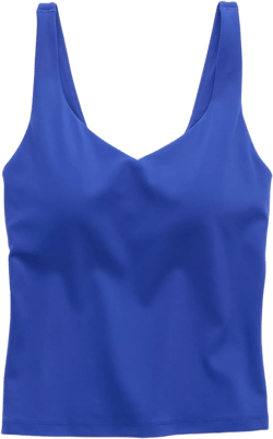 OFFLINE By Aerie Real Me Low Key Tank Top