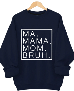 Heartfelt Style: Plus Size Slogan Sweatshirt for Women