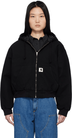 Carhartt Women's Black Carhartt Work