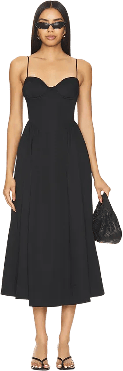 Bellamy Dress ASTR the Label