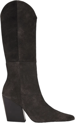 Le Noa Boots BLACK SUEDE STUDIO