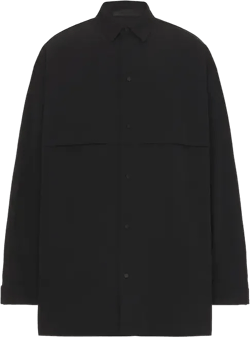 Military Nylon Overshirt Fear of God ESSENTIALS