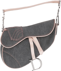 Dior Jean Pocket Saddle Bag FWRD Renew