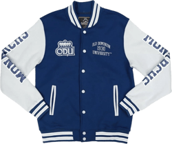 Big Boy Ole Dominion Monarchs S1 Mens Fleece Jacket [Navy Blue] - ID#71312-115-207-0-0 Medium