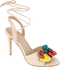 BCBGeneration Journe Ankle Wrap Sandal