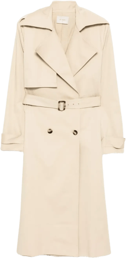 classic trench coat