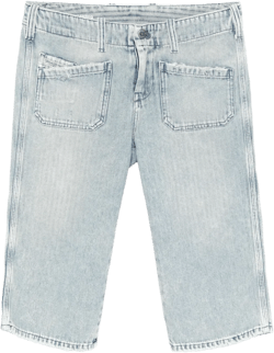 De-Keate denim shorts