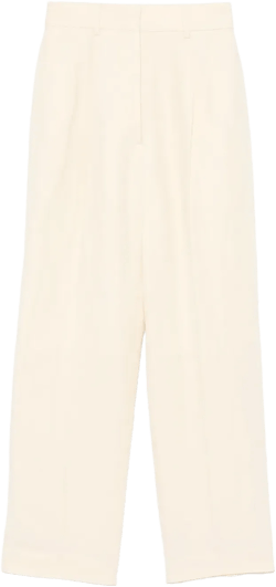 Savannah Fox straight trousers 