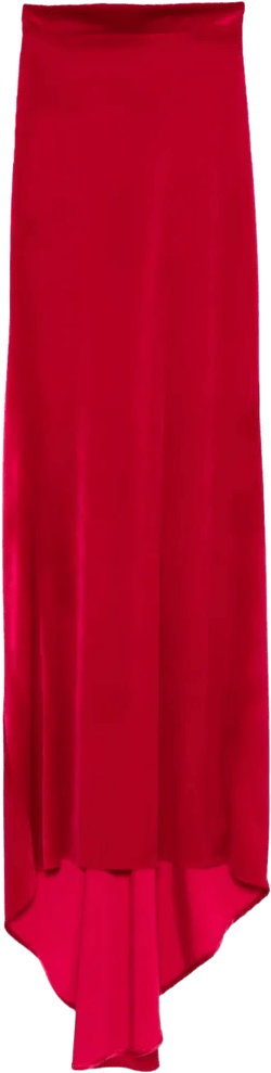 Gaia maxi skirt
