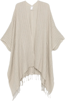 linen cape