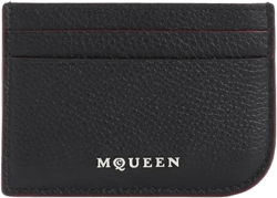 Women's Sling Card Case In Black