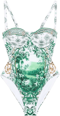 Corridor Of Calm swimsuit
