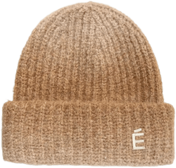 gradient-effect beanie
