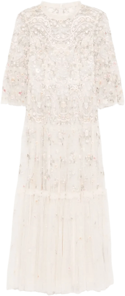 Dragonfly Garden gown