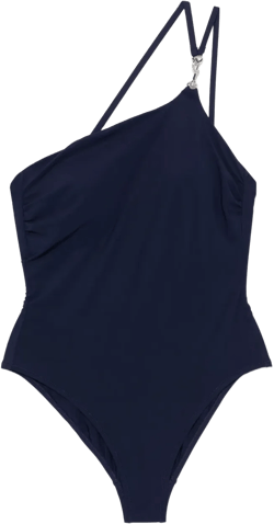 one-shoulder swimsuit