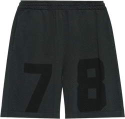P-Tain-Mesh track shorts