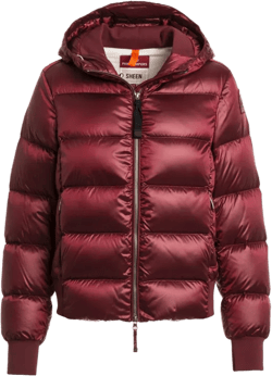 Mariah Bomber Jacket In Multi
