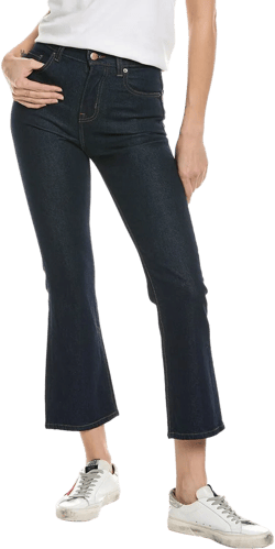 Marseille Baby Bootcut Jean In Multi