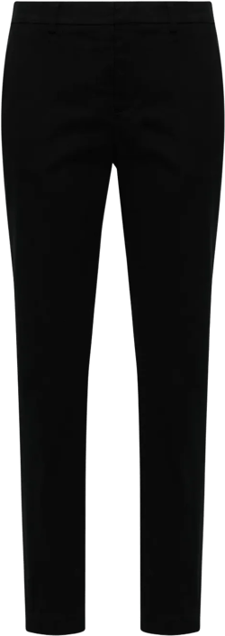 cropped trousers