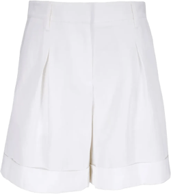 tailored shorts