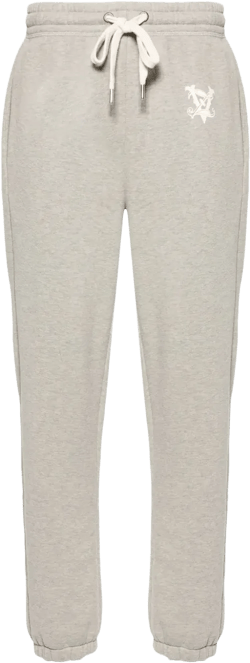 Sofia drawstring-waist track pants