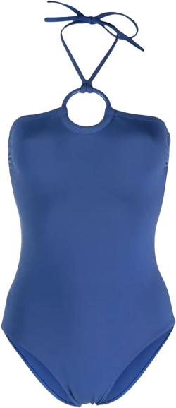 Juanita ring-embellished swimsuit