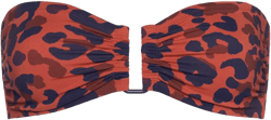 Perle bikini top