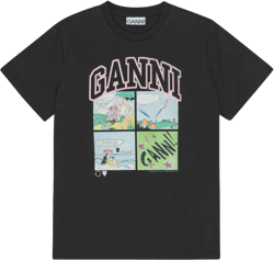 printed T-shirt