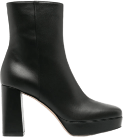 100mm Daisen ankle boots