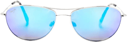 Baby Beach pilot-frame sunglasses
