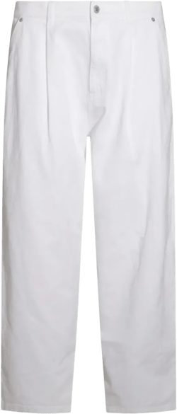 Jeans oversize