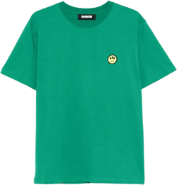 logo-print T-shirt
