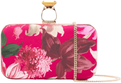 On The Rocks clutch bag